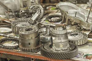 Automatic Transmission parts - All Transmissions & Clutches provides transmission installation and transmission rebuild services in Vancouver WA and Battle Ground WA.